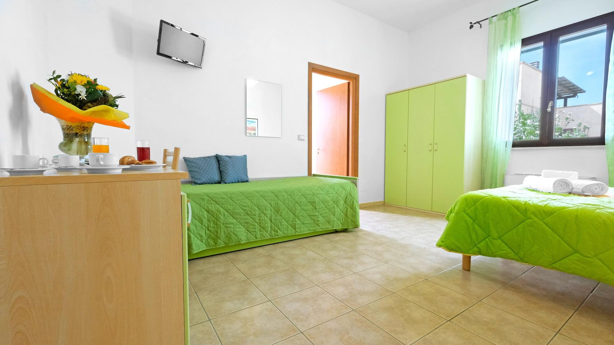 Casa Del Sole Relax Room Castrignano del Capo Exterior photo