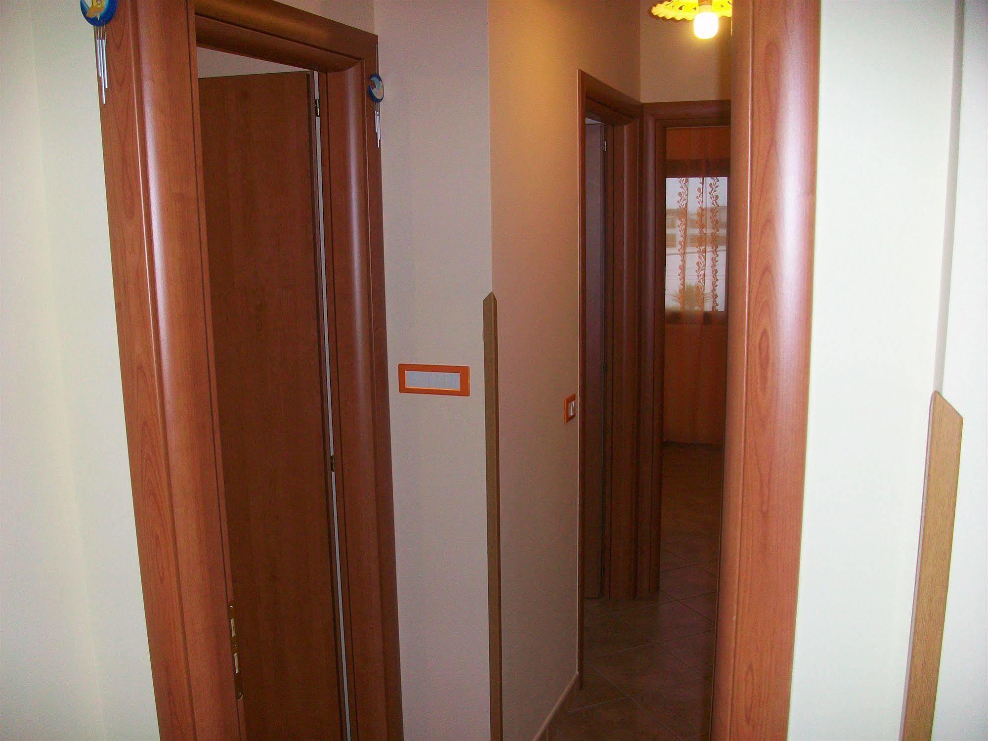 Casa Del Sole Relax Room Castrignano del Capo Exterior photo
