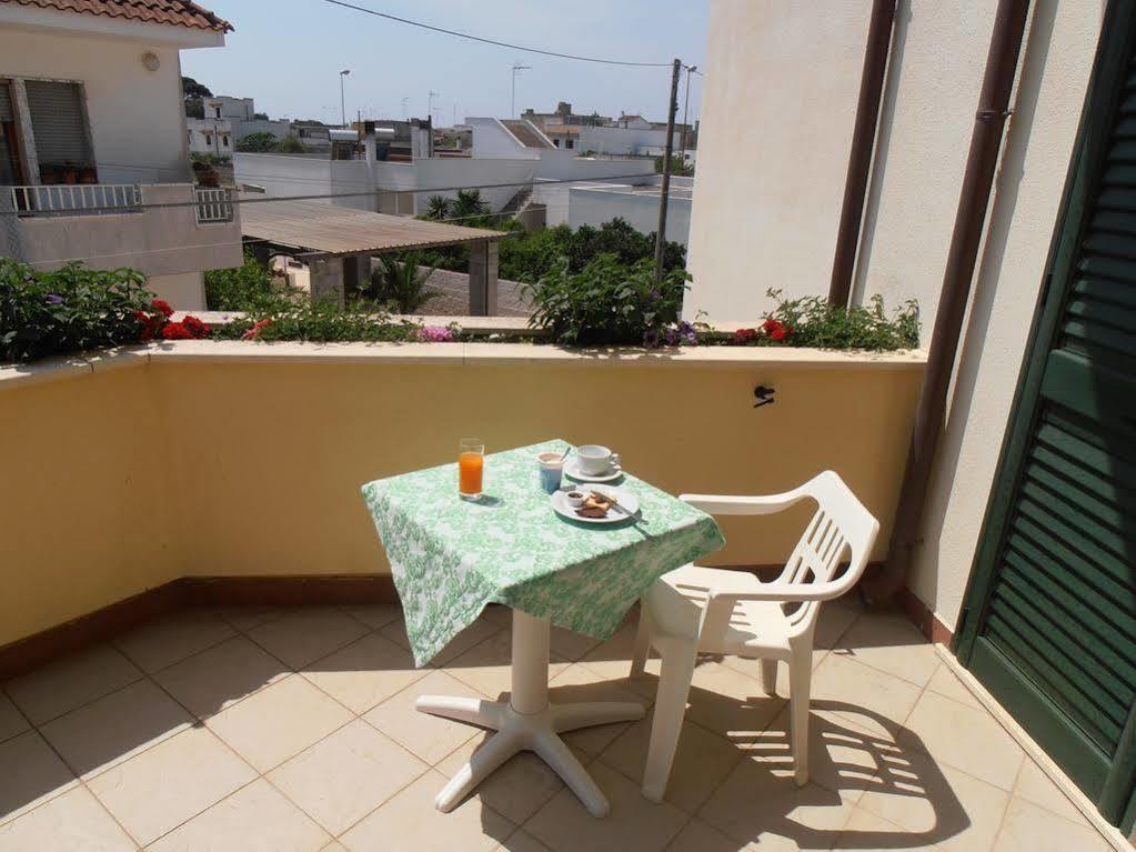 Casa Del Sole Relax Room Castrignano del Capo Exterior photo